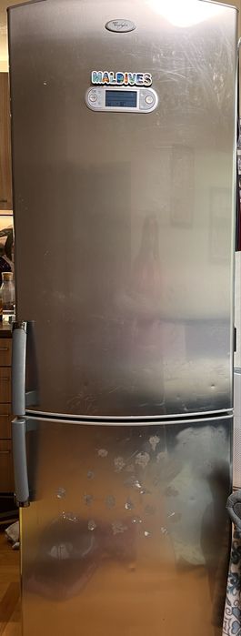 Хладилник и фризер