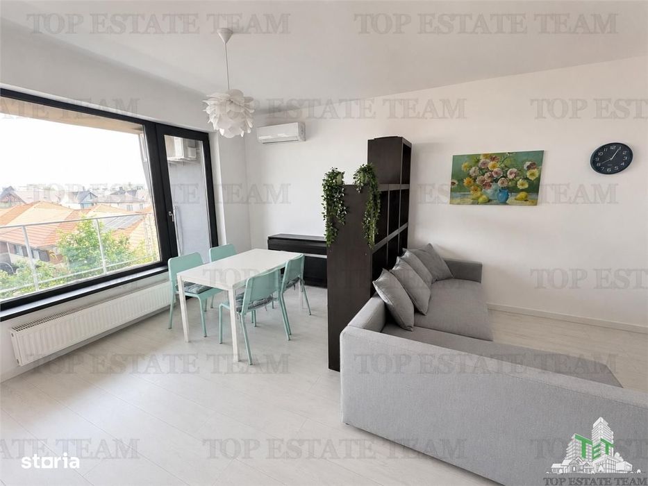 Apartament cu 3 camere in Voluntari, Matei Millo cu parcare inclusa