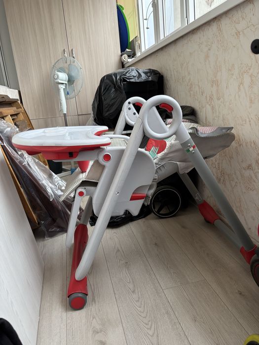 Детский стул для кормления