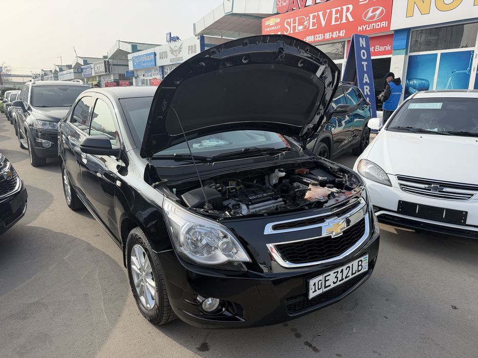 Cobalt 2024 yil 4 pozitsa