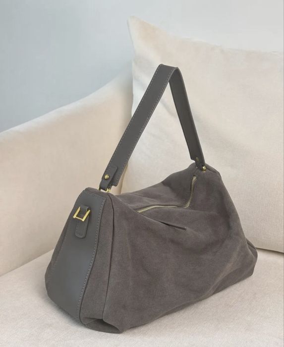 Сумка с 2 ремнями. Тренд.