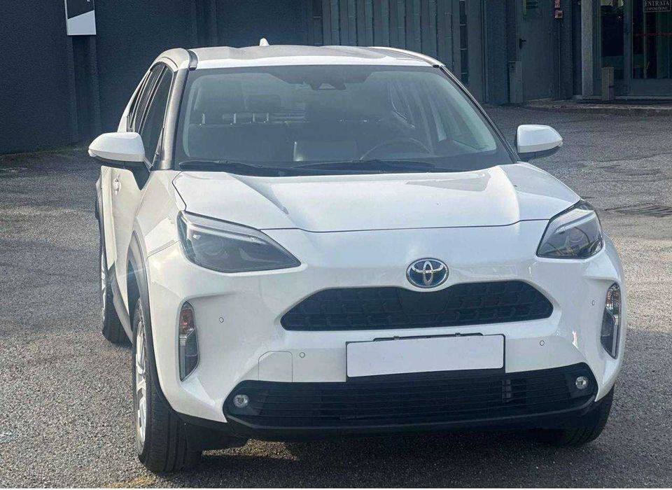 Toyota Yaris 1.5 Hybrid НА ЧАСТИ