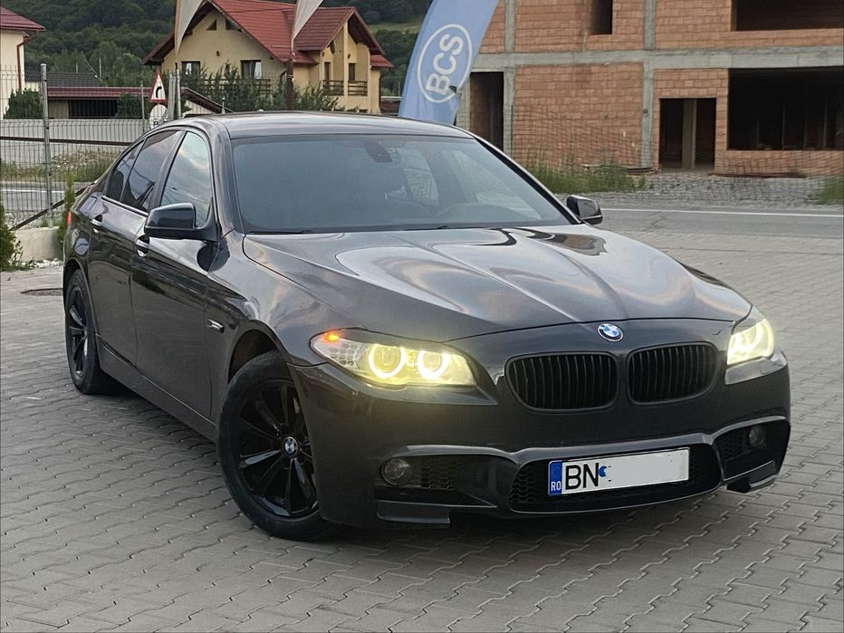 BMW 5 Series 2011 — imagine 2