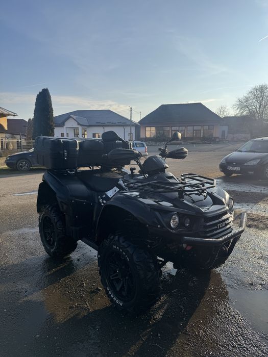 Vand atv TGB 550 LT Blade 4x4