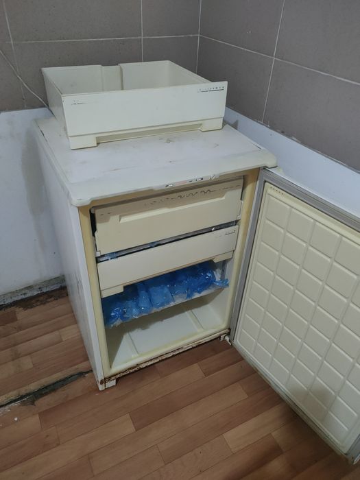 Холодильник морозильник