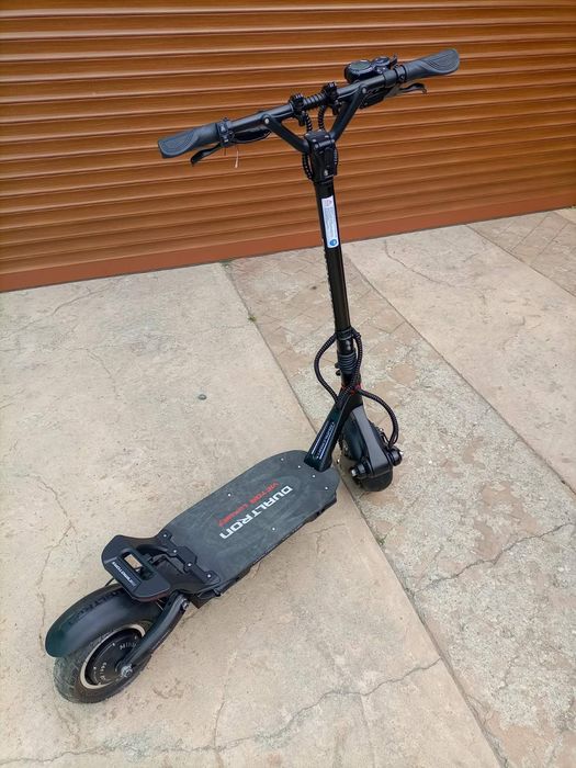 Тротинетка Dualtron Victor Luxury