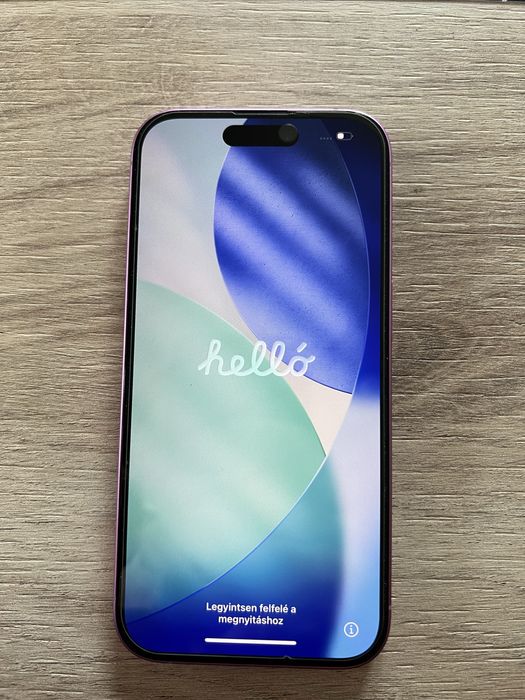 iPhone 16 PINK 128GB