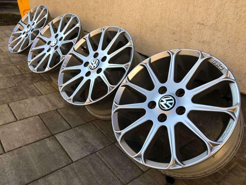 Jante 16' 5x112 VW Passat,Golf 8,7,6,5,,Jetta,Touran,Sharan,Caddy, Sko