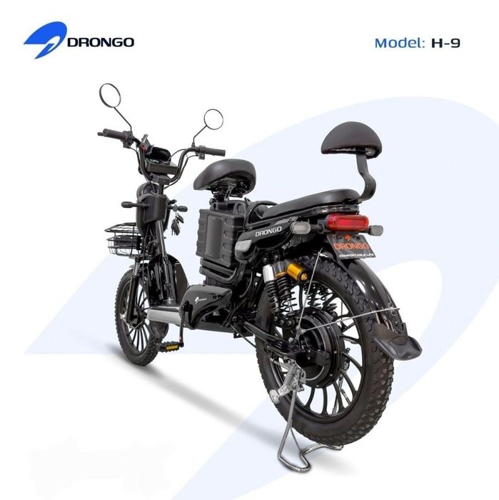 Скутеры холати янги