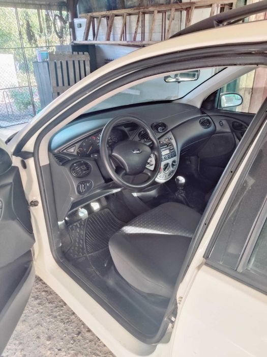 Ford focus 2003 manual