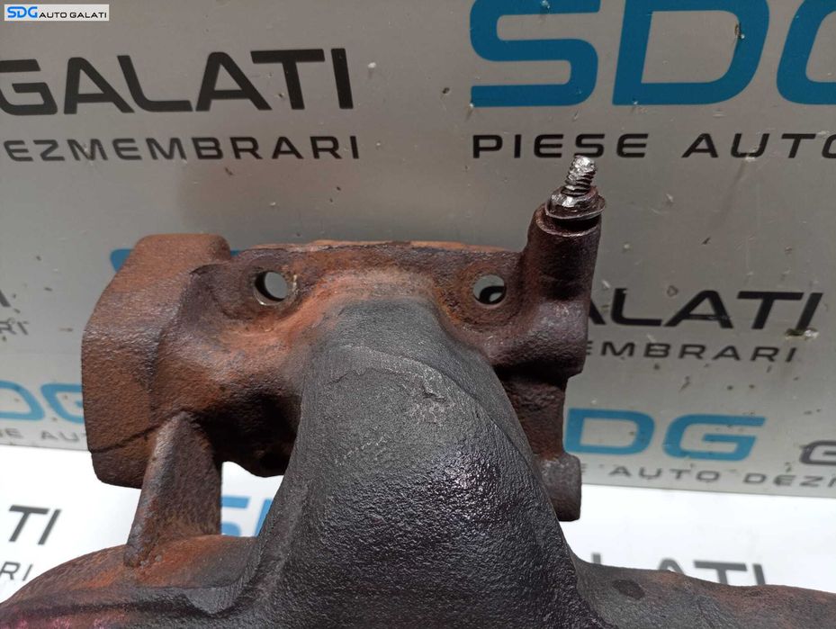 Galerie Evacuare Alfa Romeo 147 1.9 JTD 2000 - 2010 Cod 46781354 [M6132]
