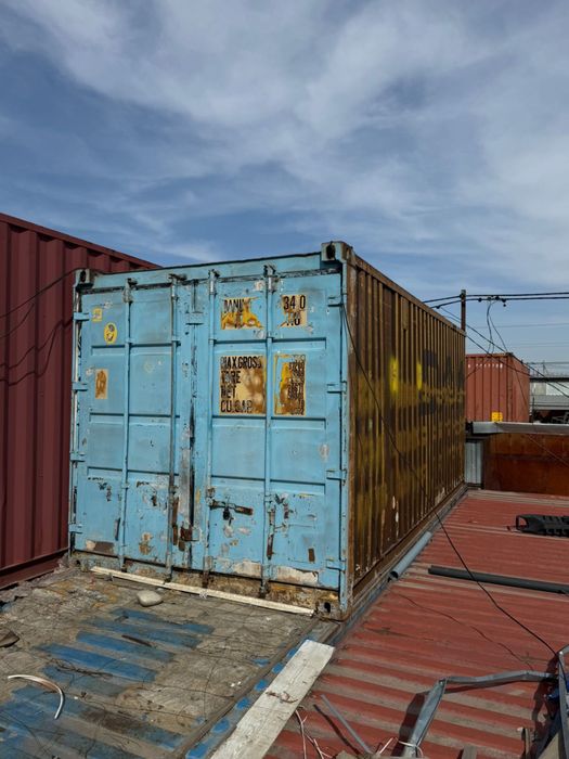 Контейнер 20 тон