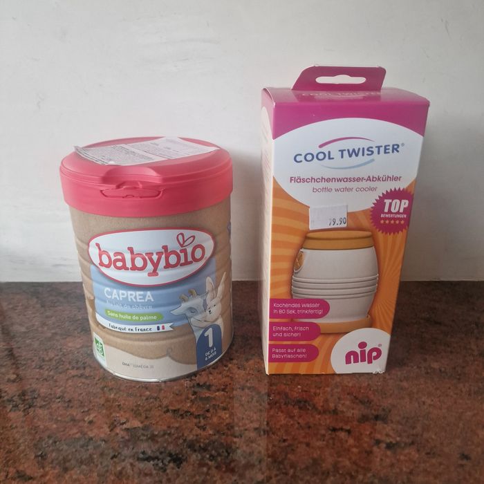 Cool Twister уред за приготвяне на АМ