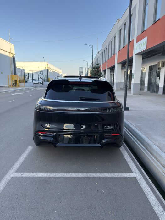 VOYAH Free 210 AWD Full