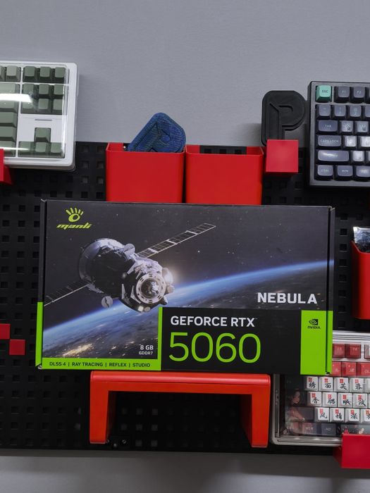 RTX 5060 8g идеал