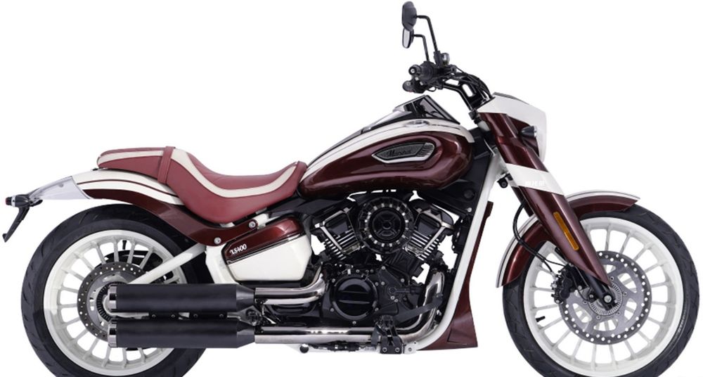 Мотоцикл Xiangshuai YES 418 ABS заказ