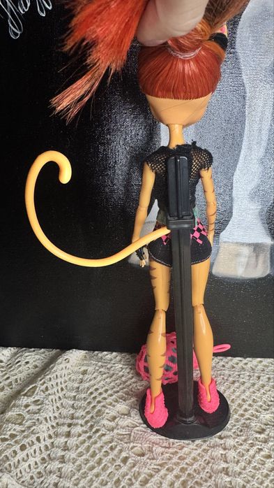 Monster high Монстер хай Торалей