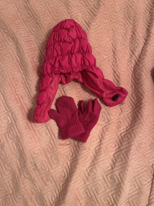 Комбинезон для девочки