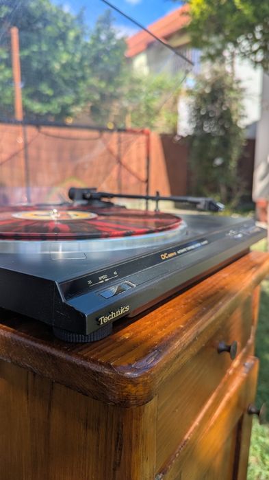 Pick-up Technics SL-BD20D