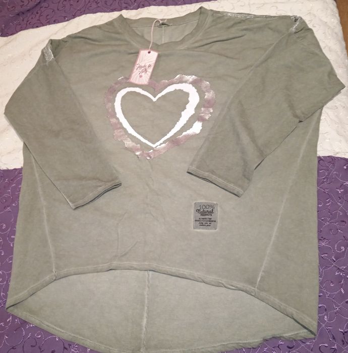 Страхотни макси блузи