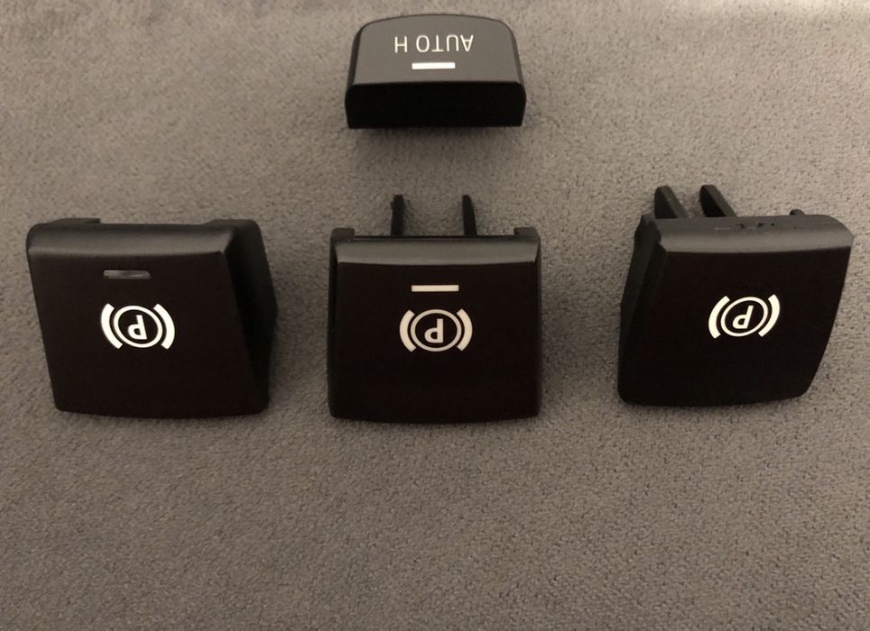 Buton capac start stop BMW seria 1 3 5 7 F10 F30 E87 E90 E60 X1 X5 X6