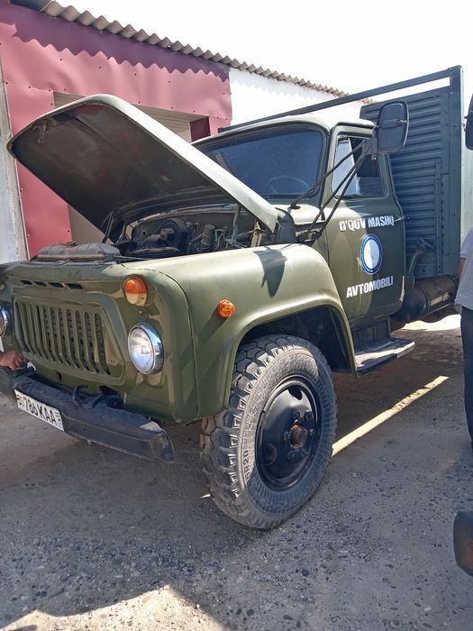 Gaz 53 sotiladi narxi 45 million