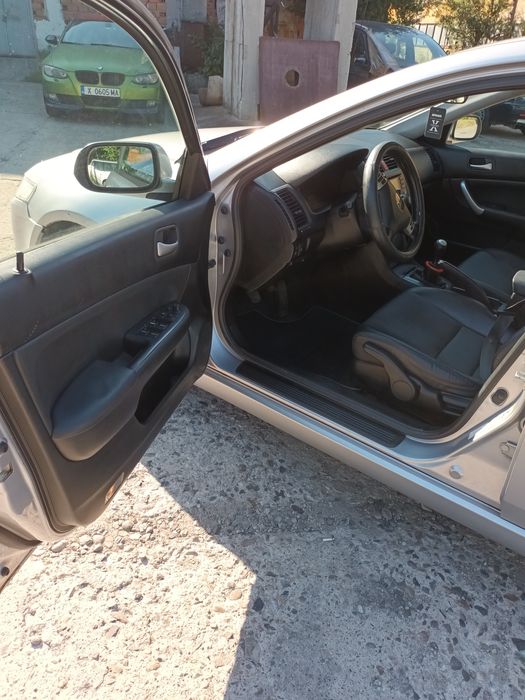 HONDA 2,2CDTi вс.платено