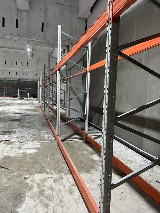 Rafturi metalice profesonale