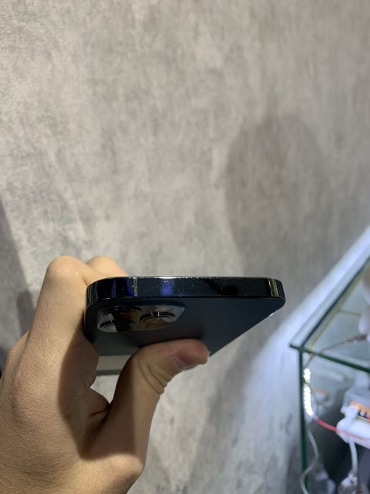 Iphone 12 pro blue 128 gb 77%