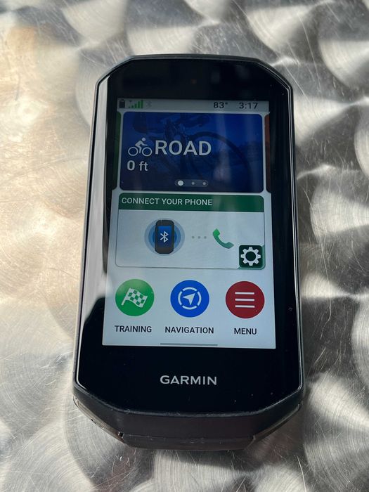 Garmin Edge 1050 – Добро състояние