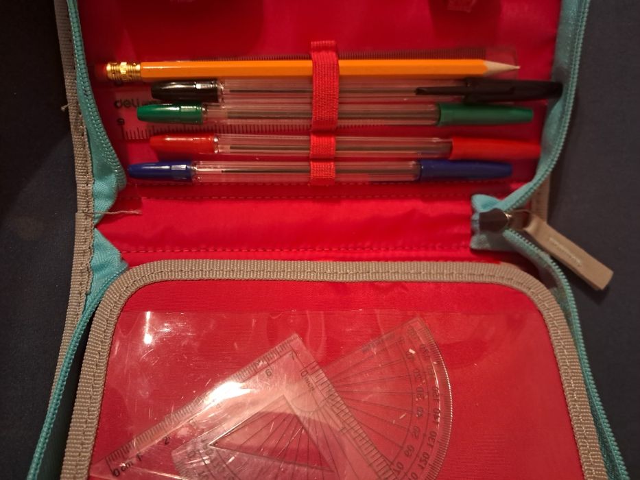 Нов несесер - 5€