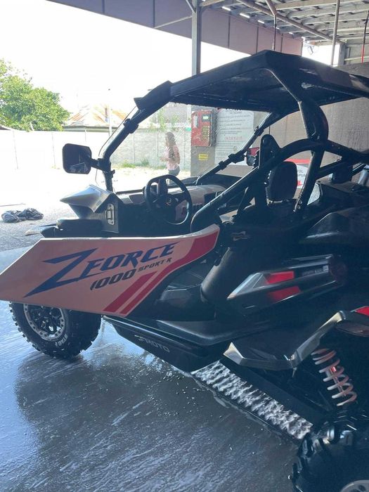 SXS CFMOTO Zforce 1000 Sport R '22 SH