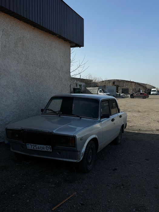 Продам ваз 2107