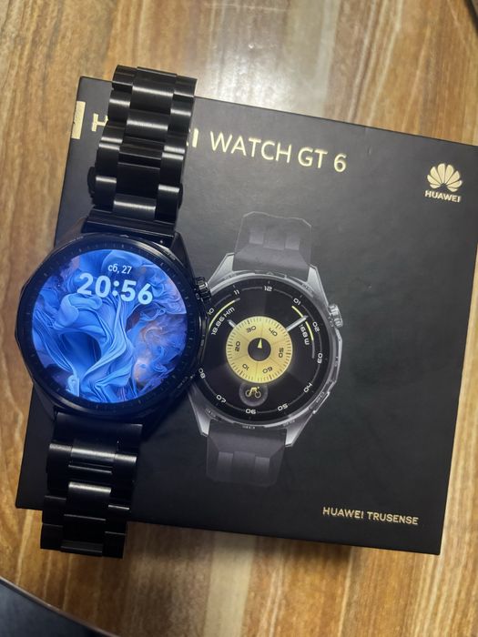 Часавник huawei watch gt 6