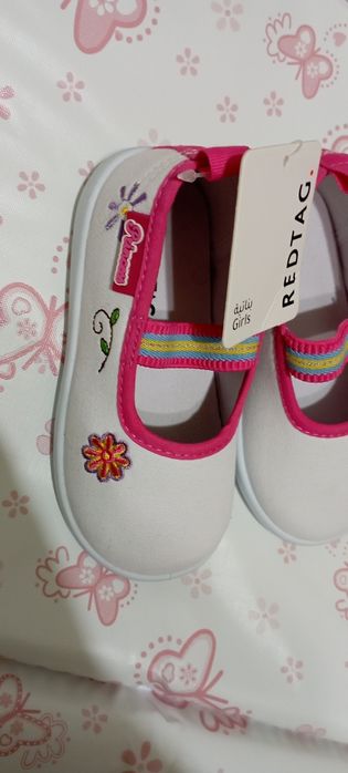 Туфельки для девочек