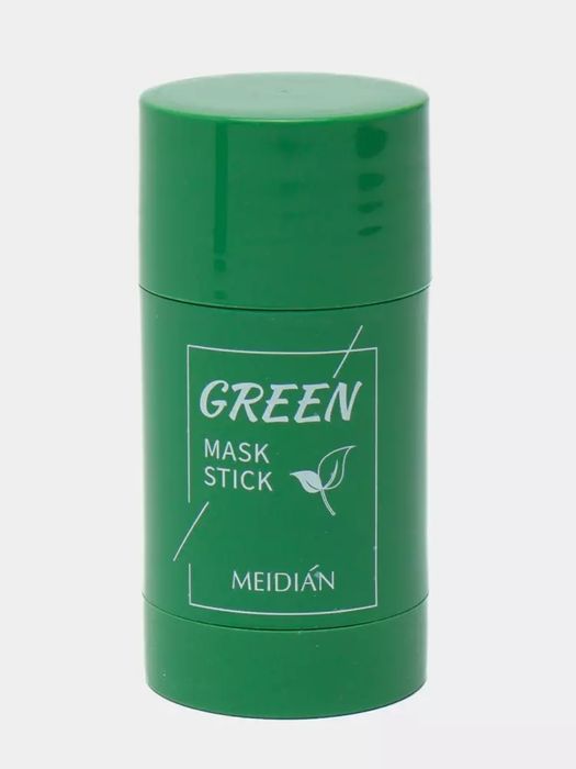 Yuz uchun gil tayoqcha niqobi "Green Mask Stick"
