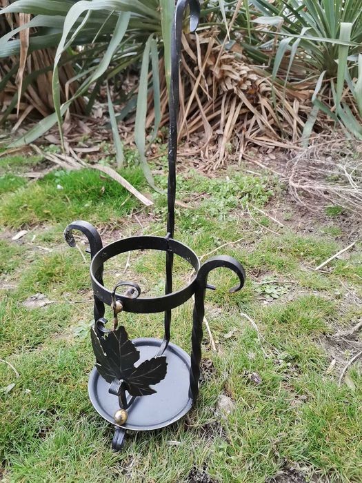 Метални изделия, стойка за вино