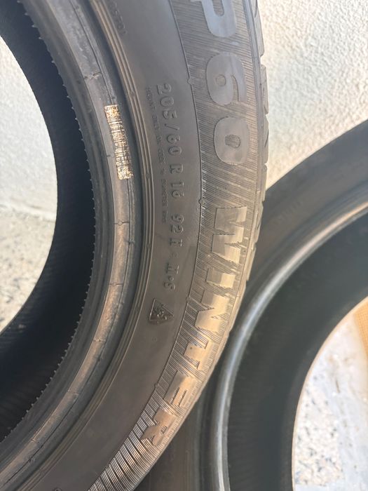 Зимни гуми 4 бр. -“ PLATIIN” - 205/55 R16