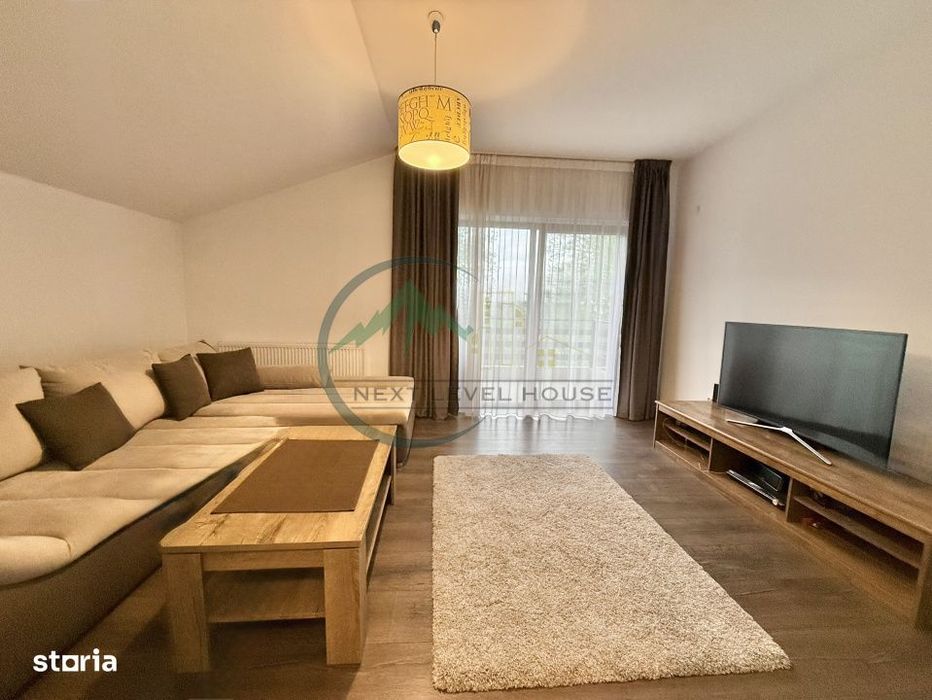 Apartament 2 camere, Sanpetru Residence — fotografia 1