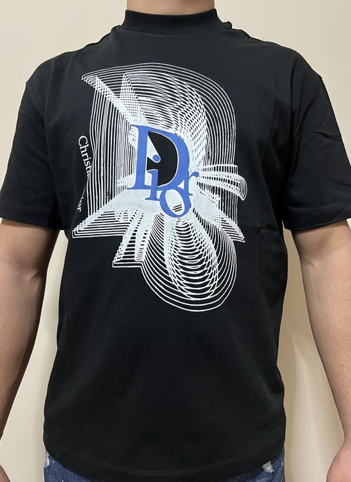 Тениска Dior. Ново !!!