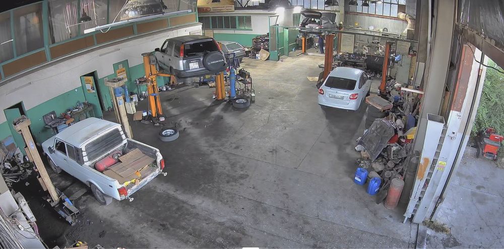 Производственный комплекс