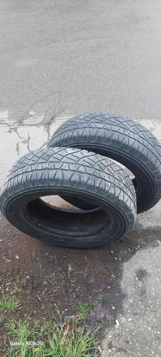 Anvelope Michelin vara 215 65 R16