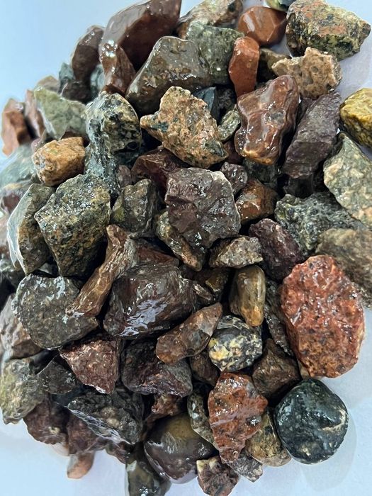 Щебень, Клинец, Грави, ПГС