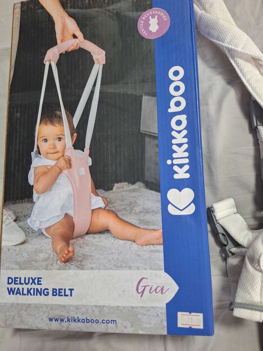 Делукс колан за прохождане