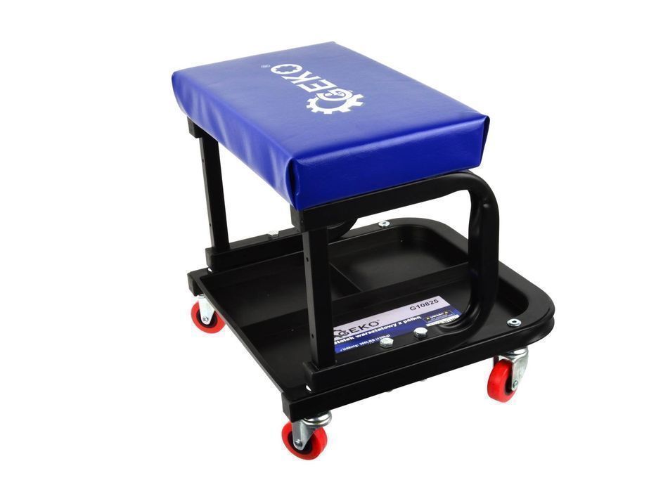 Scaun mobil mecanic auto geko