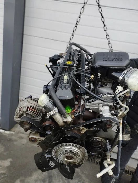 Шетелден келген мотор CHEROCKEE 4.0 ERH new