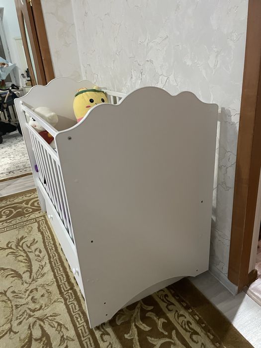 Детская манежка.