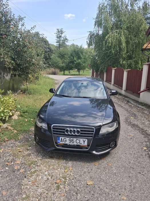 Audi A4 B8 2.0 Tdi