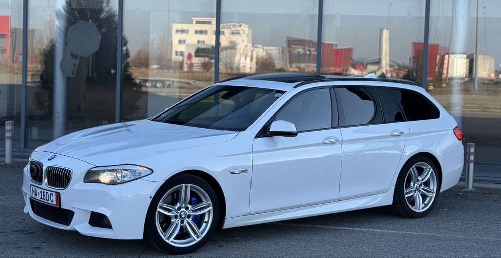 BMW seria 5 F11 520D 218cp M-Pachet