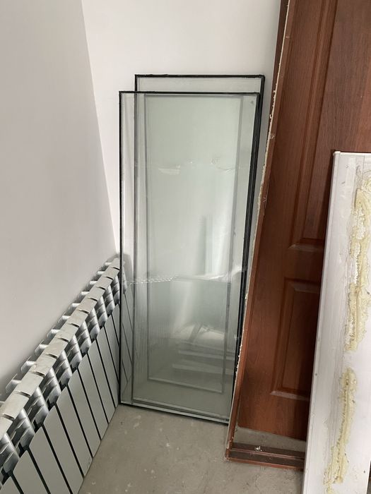 Пластковое окно для балкона